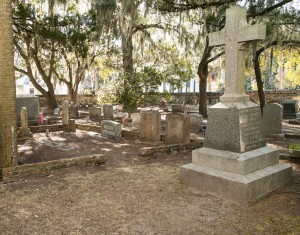 St. Helena Parish Cemetary